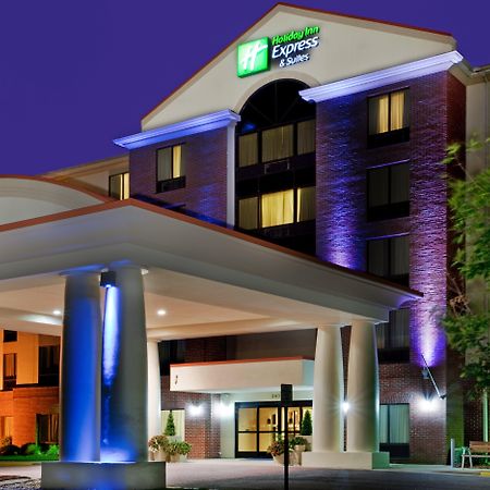Holiday Inn Express & Suites Chesapeake By Ihg מראה חיצוני תמונה