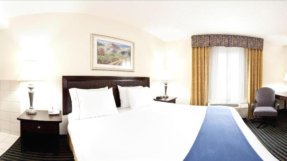 Holiday Inn Express & Suites Chesapeake By Ihg מראה חיצוני תמונה