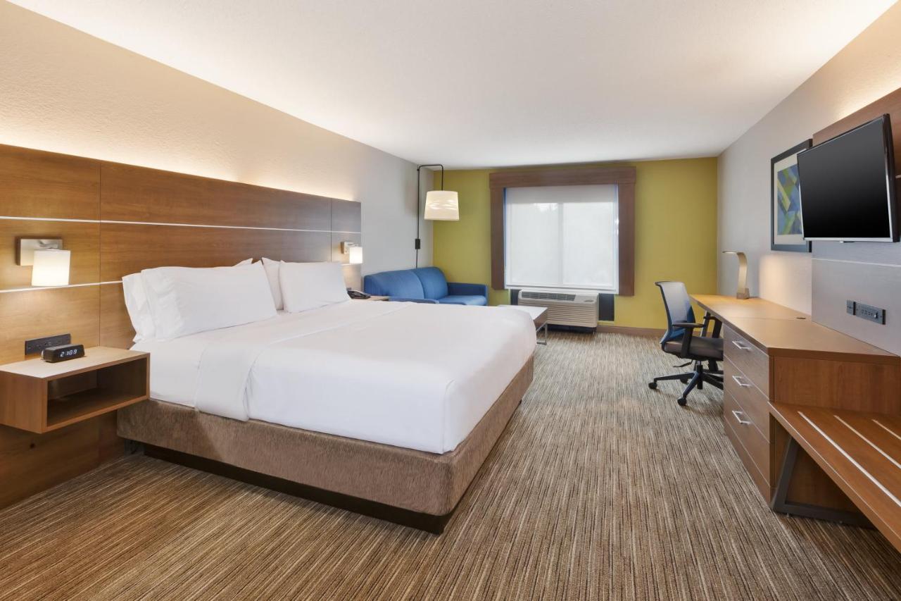 Holiday Inn Express & Suites Chesapeake By Ihg מראה חיצוני תמונה