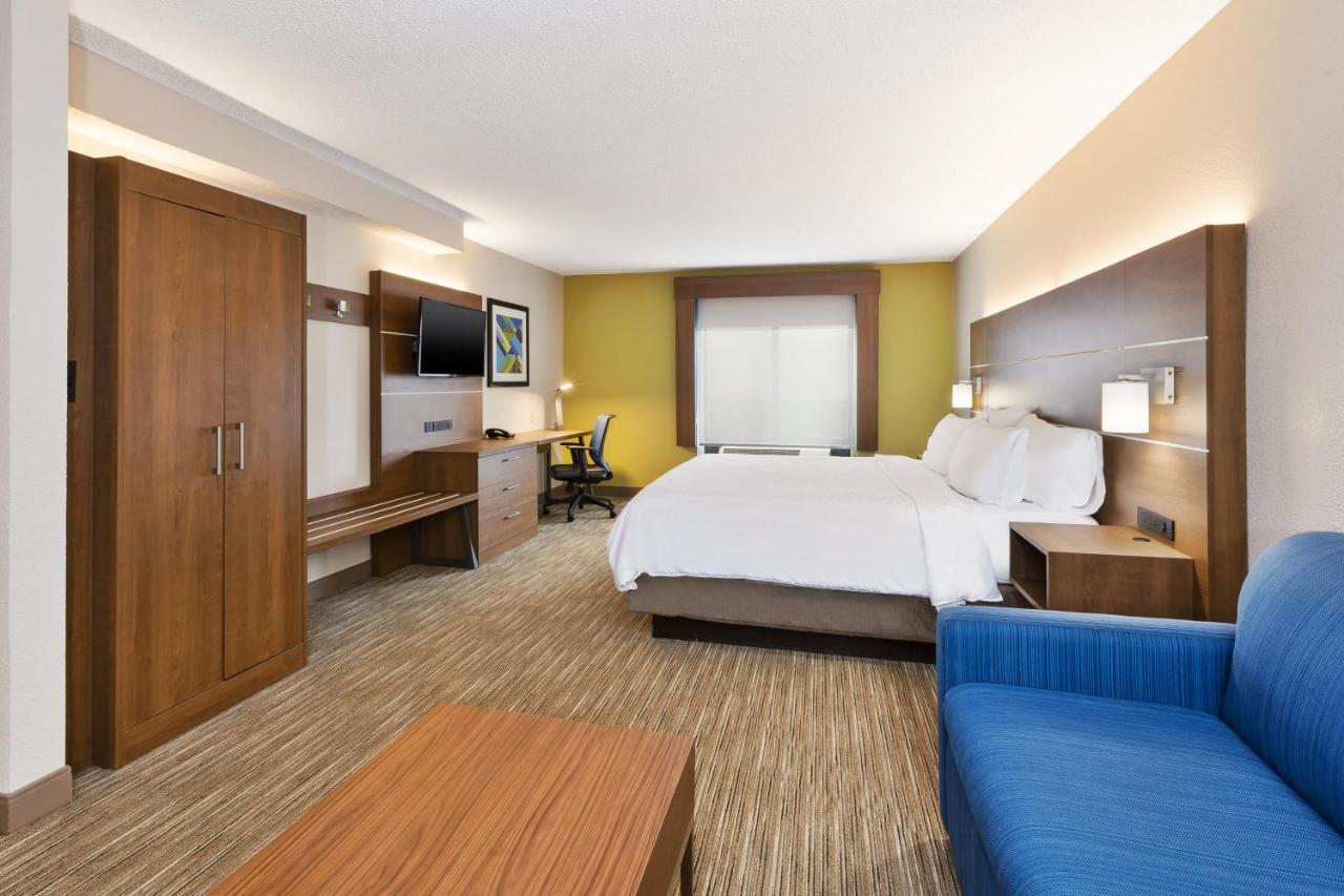Holiday Inn Express & Suites Chesapeake By Ihg מראה חיצוני תמונה
