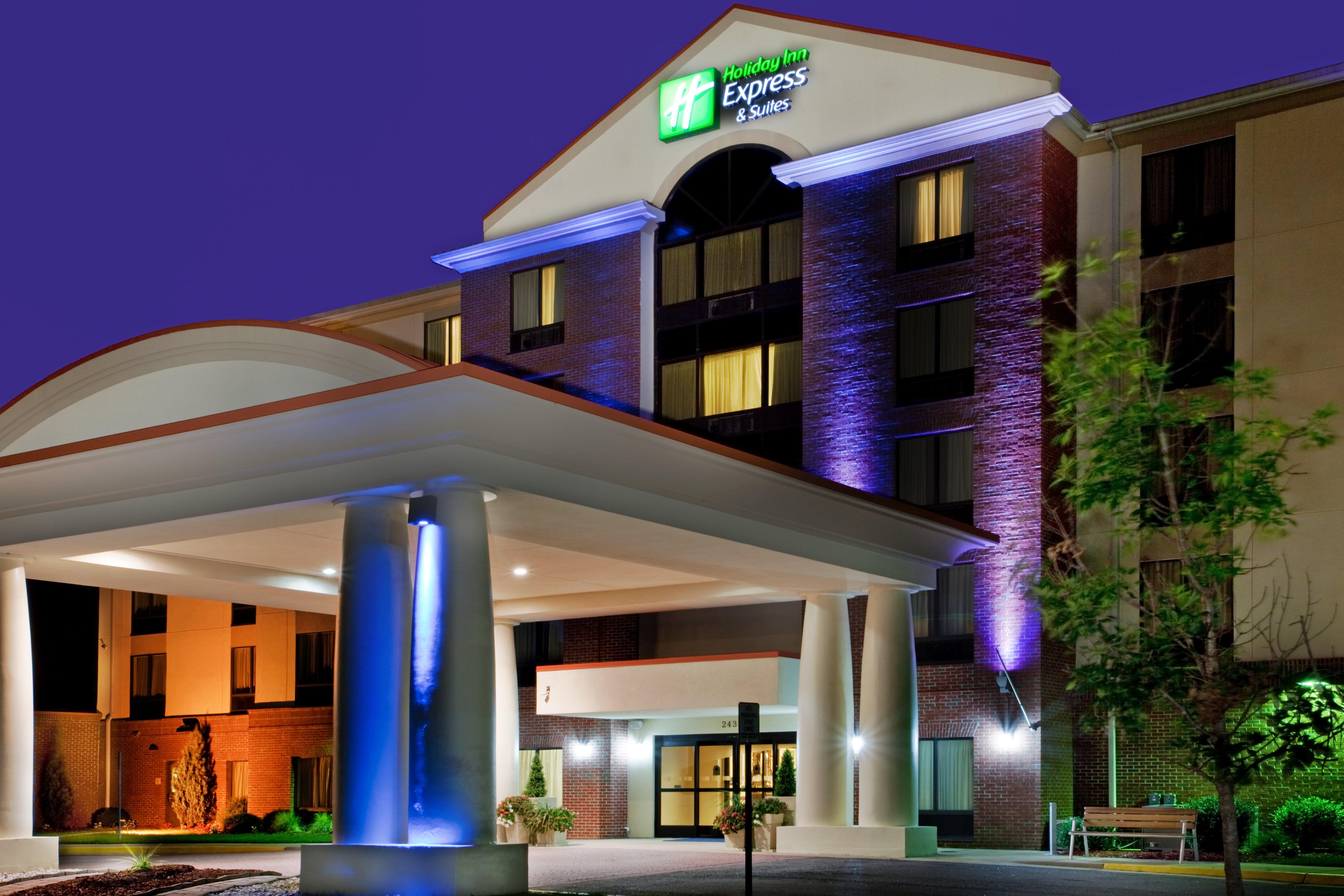 Holiday Inn Express & Suites Chesapeake By Ihg מראה חיצוני תמונה
