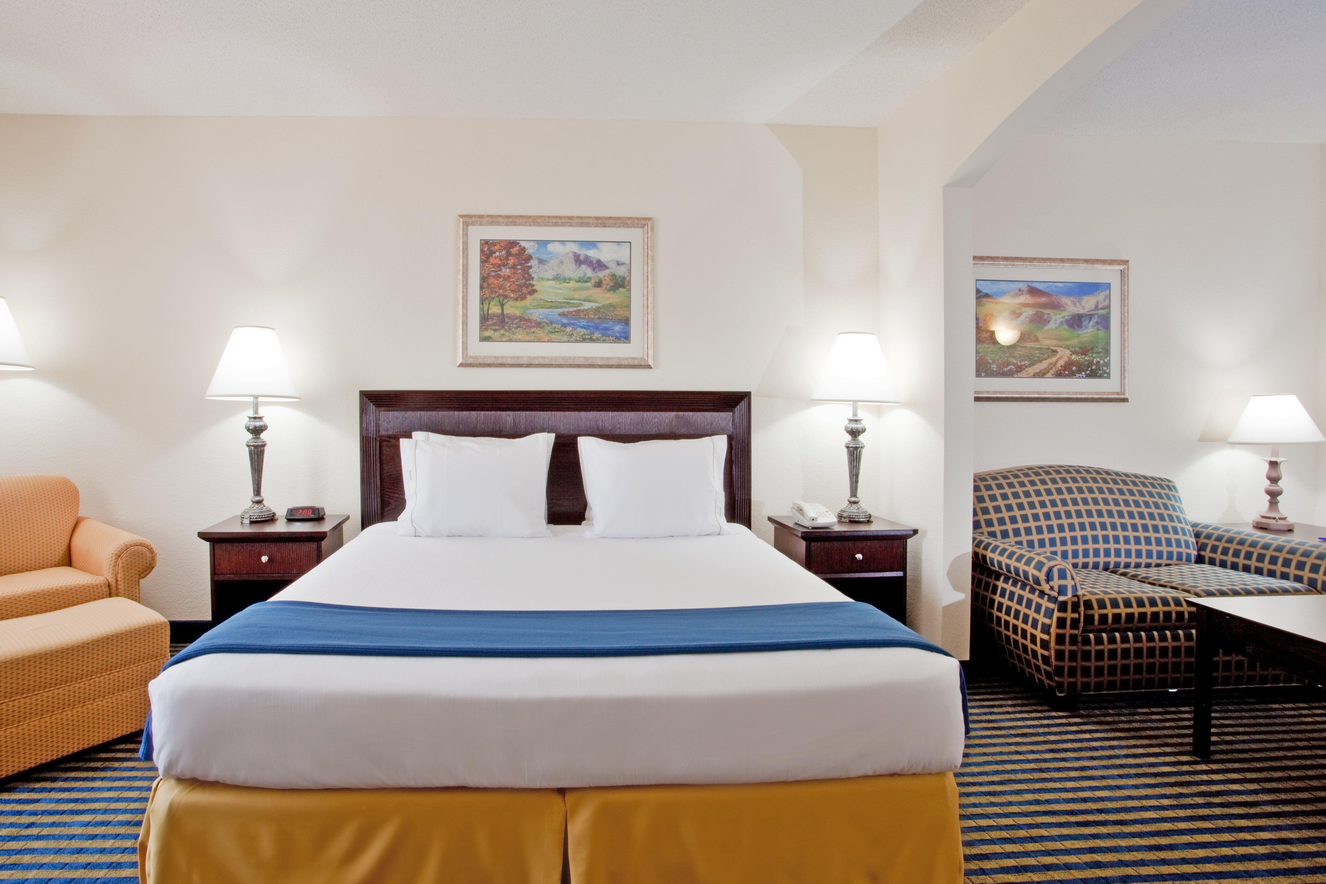Holiday Inn Express & Suites Chesapeake By Ihg מראה חיצוני תמונה