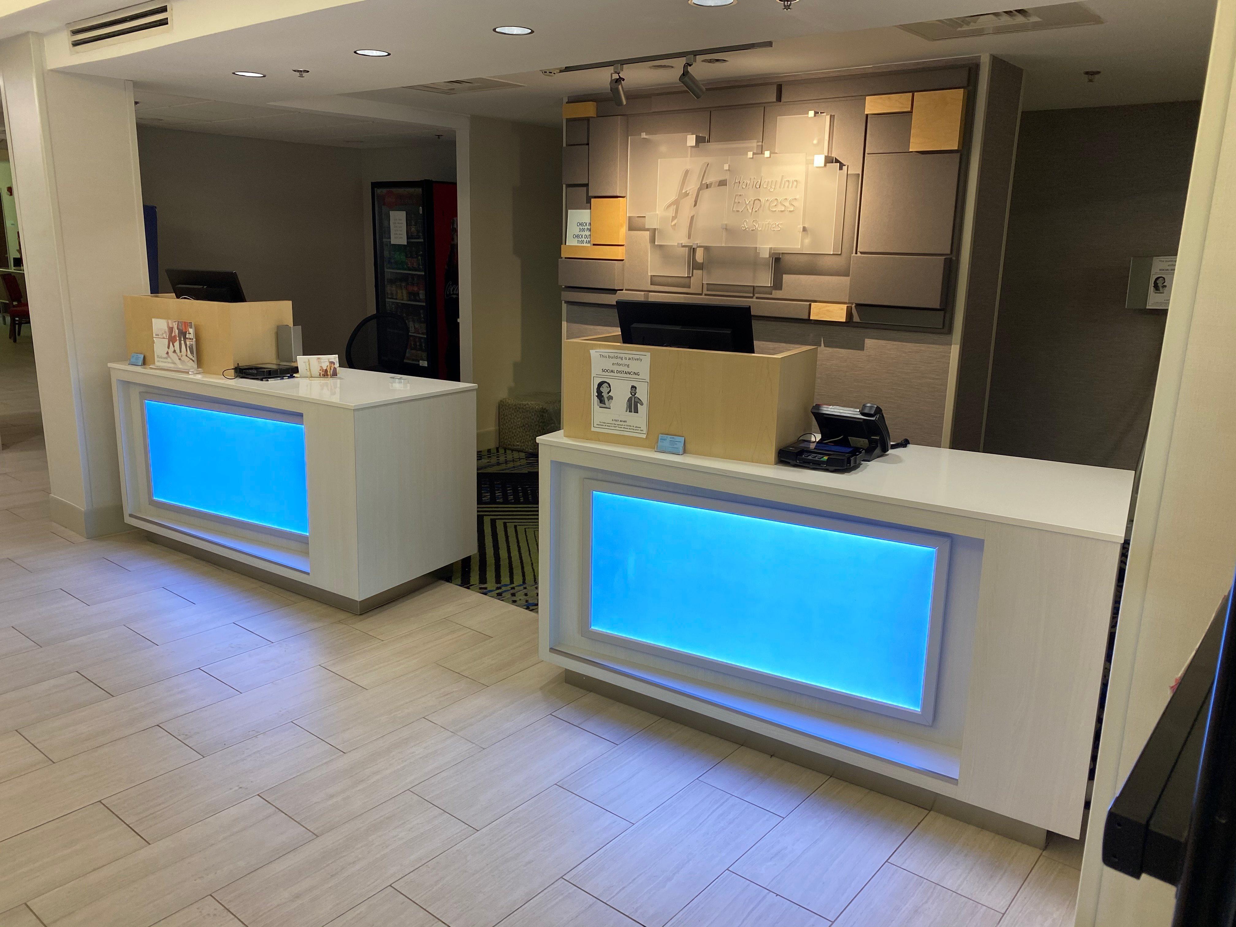 Holiday Inn Express & Suites Chesapeake By Ihg מראה חיצוני תמונה